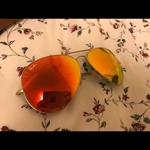 Ray ban aviators